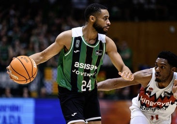 El Unicaja, bien posicionado para fichar a Cameron Hunt